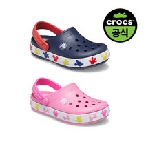 크록스 공식 키즈 FL MICKEY LIGHTS CLOG K 2종 택1 22SKCL207459