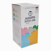 리더스펫푸드 스누펫 원데이케어 뉴트리션바 콤보팩 개껌 720g (50p)
