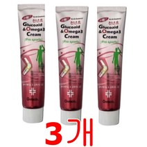 천년초 글루코사민 MSM크림 150mlx3개 마사지 관절 크림, 3통, 150ml