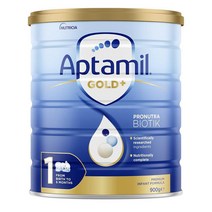 Aptamil 압타밀 골드+ 1 베이비 인팬트 포뮬라 0-6개월 900g x2개
