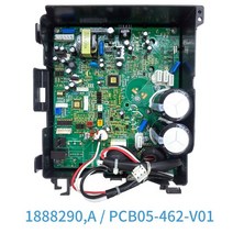 야외 단위 인버터 제어 회로 보드 PCB05 406 V01 1553202 A PCB05 462 V01 1888290 A, 04 PCB05 462 V01 DC FAN