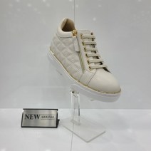 여성 수입 키높이6cm 스니커즈 BI 아이보리 X22003