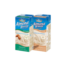아몬드브리즈 190ml 오리지널12팩+아몬드앤오트12팩