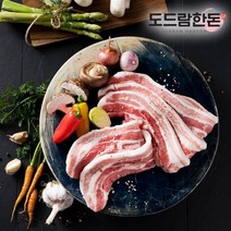[도드람한돈] 칼집구이용 삼겹살 500g 외, 13. 등심 채썰기 500g, 상세설명 참조
