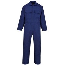 사무용팔토시 작업용 반 면 토시 순면 흰색 반사 원피스 작업복 노동 보호 용접 자동차 수리 차량 4s 스토어 방진 바지125744, L, Blue