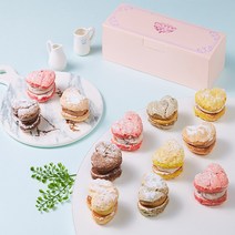 수예당화과자 다쿠아즈 6입 에또네 수제 디저트 선물