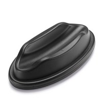 ROCKBROS 사이클링 앞 휠 패드 지원 부스터 장치 라이딩 스테이션 트레이너 도로 자전거 휠 스탠드 자전거 액세서리, 협동사, 검은 색