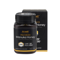 하이웰 마누카허니 UMF 20+ 500g (MGO 830)