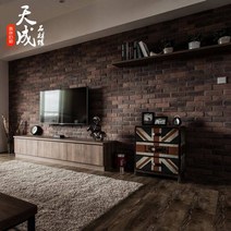 황토벽돌 적벽돌 점토 인테리어 블럭 화단받침 공장 직접 판매 골동품 벽돌 붉은 문화, 홍차, 다른