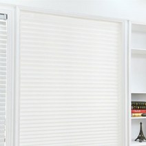1pc 음영 자체 접착 반 창 부직포 접는 커튼 욕실 발코니 거실 발코니 커튼 주름 블라인드