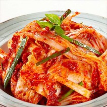 명동칼국수 국내산 마늘김치, 1개, 1kg