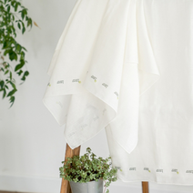 무루 기능성 햄프 사각천기저귀 2장 1set