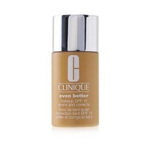 크리니크 이븐 베터 spf15-wn 68 brulee 30ml, 1개
