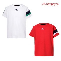 카파 키즈 카파키즈 아동 메쉬 반팔티 KKCK508UP 비타