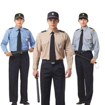 경신코리아 경신 춘추 경비복 근무복 상의 바지 KSK 25 25-1 25-2 (3142212)