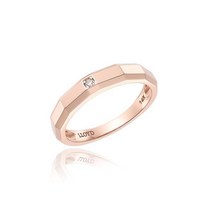로이드 L-DIAMOND 14K 18K큐브원포인트 여성 커플링 LRF21037D=동아백화점 수성점