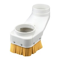 우드라우터 머신 기계 CNC-조각 기계 스핀들 브러시 방진 진공 청소기 집진기, 01 85mm