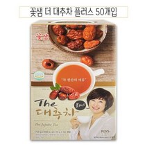 꽃샘 대추차 플러스 전통차 한방차 50개입 -O, 상세페이지 참조, 상세페이지 참조, 상세페이지 참조, 상세페이지 참조
