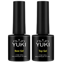 유키 베이스젤10g + 탑젤10g 세트, 1set, 유키 베이스젤 10g + 탑젤 10g 세트