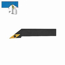 목공기계 부품CNC 샤프 나이프 목공 터닝 도구 93 도 외부 원형 나이프 SVJCR1616H16/2020K16 일반 선반 터, 05 SVJCR2525M16