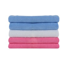 타올인 미용타올(국산) 120g 40x80cm 업소용 미용실 헬스장 피부관리 네일샵, 백색