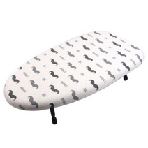 스칸디나 손안에 다리미판, 수염, 6개