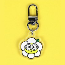 미니언즈 데이지 아크릴 키링, 01.데이지 밥