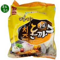 한맥 치즈돈까스 (200g x 5개입) 명가치즈돈까스 국내산등심, 1개, 1kg