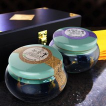 CN 마천 농협 지리산 꿀 선물세트 산삼배양근꿀+녹용꿀 답례 진짜 꿀 천연 자연산 전통 벌꿀