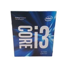 인텔 (인텔) 코어i3-7세대 7320 카비레이크 벌크