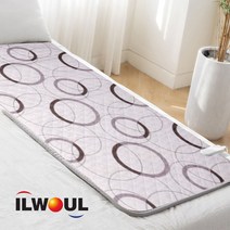 일월 초절전 전기장판/힐링매트 70W 싱글 180X90, 본상품선택, 리치가든컴퍼니 본상품선택