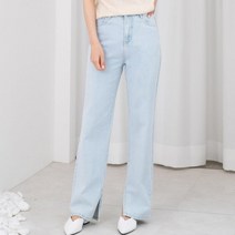 와이드바지 스판청바지 정장바지코디 슬림 와이드