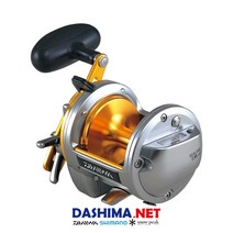 다이와 다이와DAIWA 돌돔릴 12 시라인 이시다이 피싱블루, 40