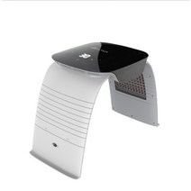 피부측정기 Customized Pdt Light Facial Led Photon Therapy Folding Calcium Ion Spectrometer, 한개옵션0