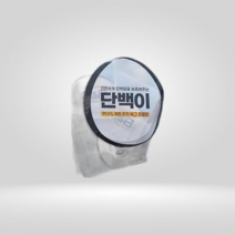 가농 계란 흰자 에그 프로틴 단백이 600g 60g X 10개입, 1개