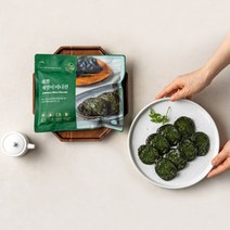 [해쁨] 청정완도 해쁨 매생이 미니전 (300g), 상세 참조