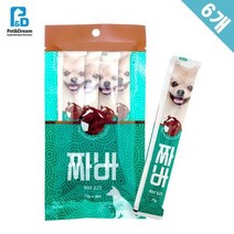 장모치와와 영양제 장건강영양제 소고기유산균 6개, 상세페이지 참조