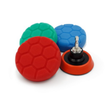 SPTA 광택패드 5종 세트, 혼합색상, 5개