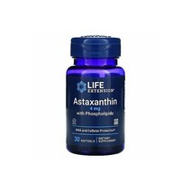 Life Extension Astaxanthin with Phospholipids 4mg 30 Softgels
