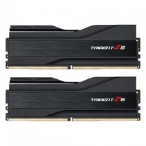 G.SKILL DDR5-6400 CL32 TRIDENT Z5 J 패키지 (32GB(16Gx2))
