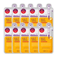 메디힐 이지티 타임톡스 앰플 마스크 이엑스 10매 시트 마스크/팩, 1팩