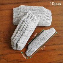 바닥청소기 산업용 공장 주차장 업소용 청소기 광택기 직접 손 푸시 걸레 스위퍼 올인원, 10pcs 패드