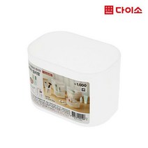 [다이소]PP투명케이스9호-1013530