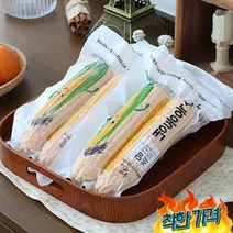 [아이원세븐] [프레시팜] 냉동(생) 초당옥수수 4팩(8개입)/17~20cm(특)