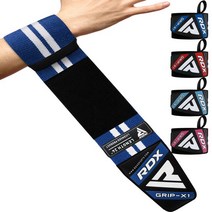 RDX 무게 Lifting Wrist 서포트 랩s 탄성ated 스트랩 힘 트레이닝 파워lifting 바디building Deadlifts 체조 운동 Xfit 연습