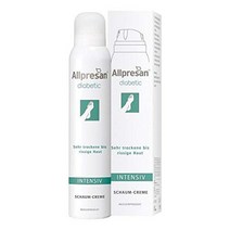 독일 올프레산 당뇨 인텐시브 폼 크림 200ml 풋크림 풋케어 바디케어