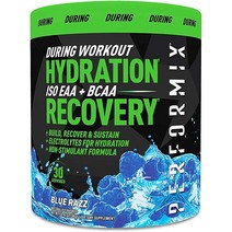 Performix ISO EAA + BCAA - 30인분 - 분지쇄 필수 아미노산 및 필수 아미노산, 1개