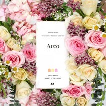 올챌린지 아르꼬 섬유유연제 드라이 건조기시트 40개입, 40개입:샤벳인더가든, 선택:40개입:샤벳인더가든