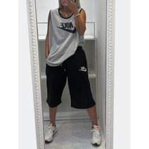 남녀공용 9컬러 박스핏 민소매 메쉬나시 반팔 비비드 롱티셔츠 커플티 캠핑룩 여름휴가