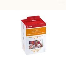 SELPHY CP1300 캐논 정품잉크+인화지 108매 SET, 1, 본상품선택, 본상품선택